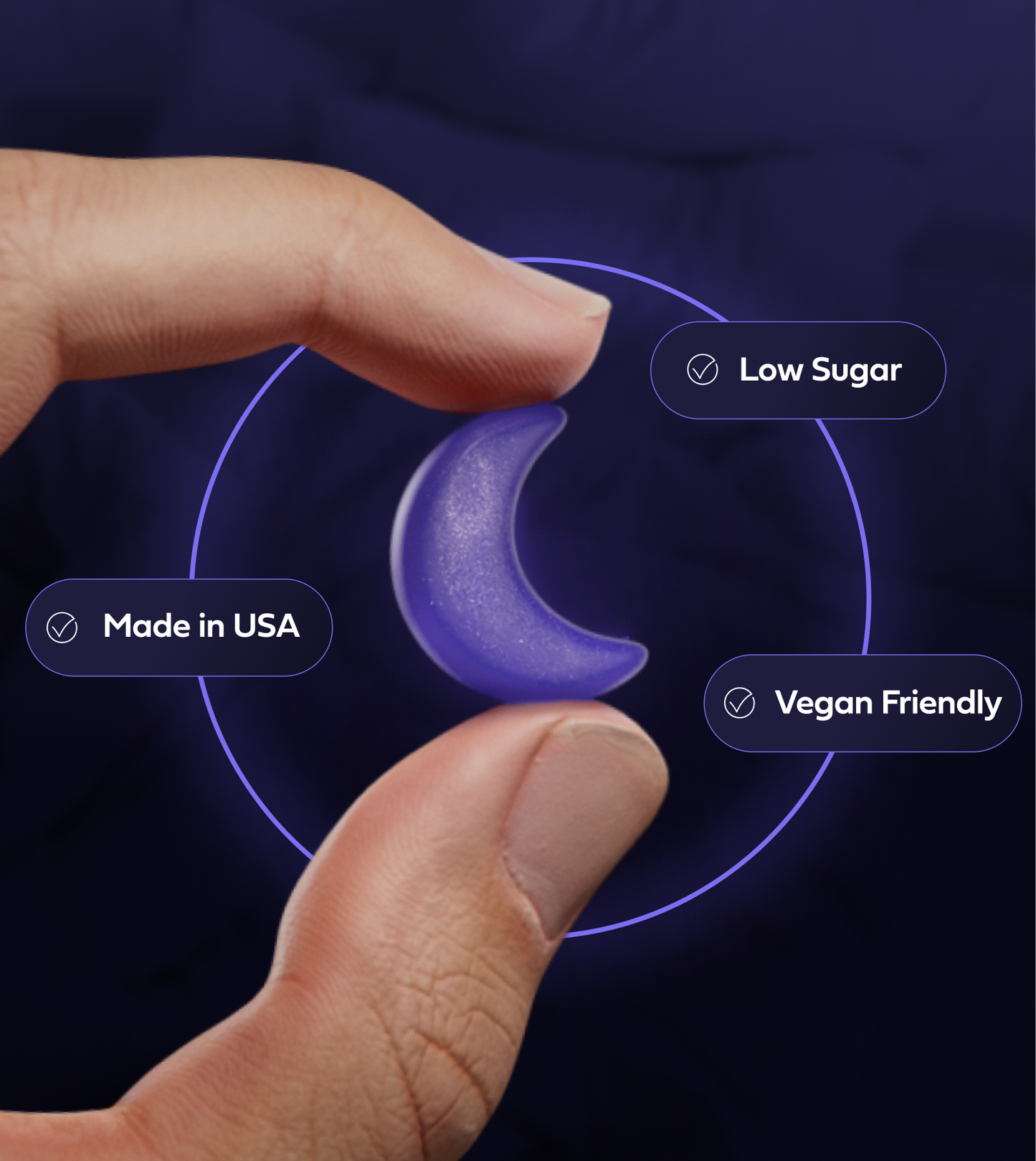 Dream Gummies with Melatonin