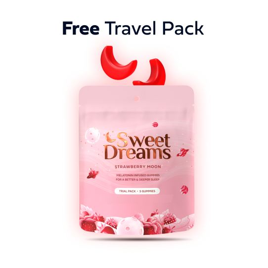 Strawberry Travel Pack