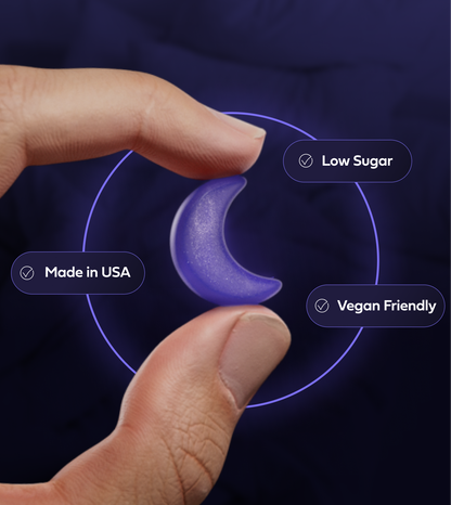 Dream Gummies with Melatonin