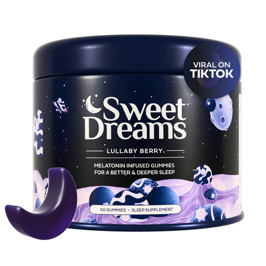 Dream Gummies with Melatonin