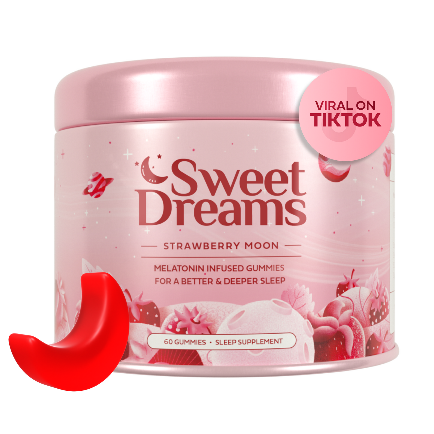 Dream Gummies with Melatonin