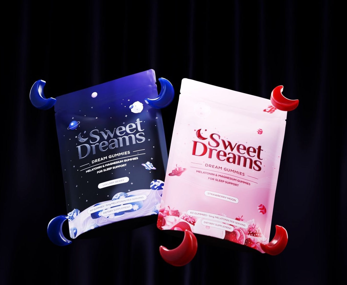 Sweet Dreams | Welcome To Better Natural Sleep – SweetDreams