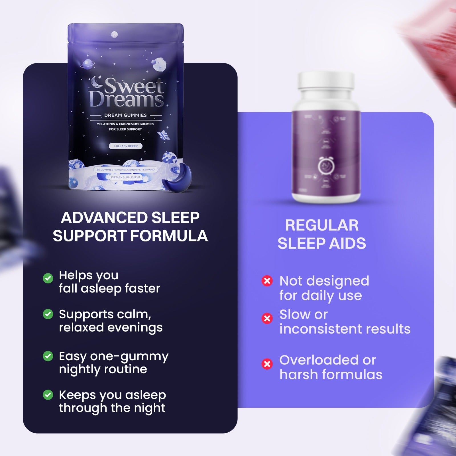 Sweet Dreams | Welcome To Better Natural Sleep – SweetDreams