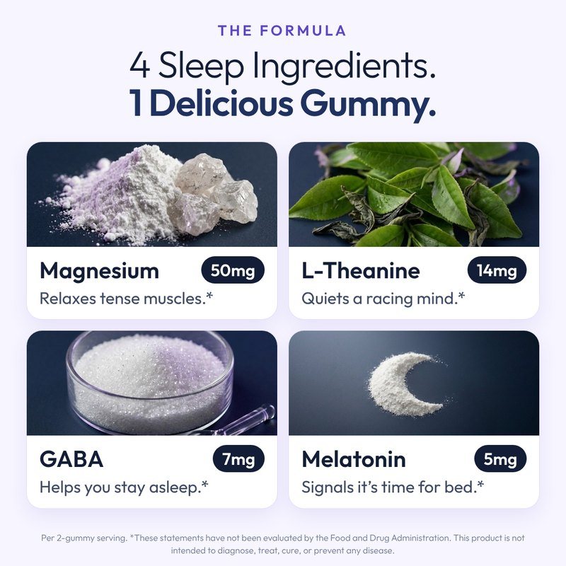 Ingredients