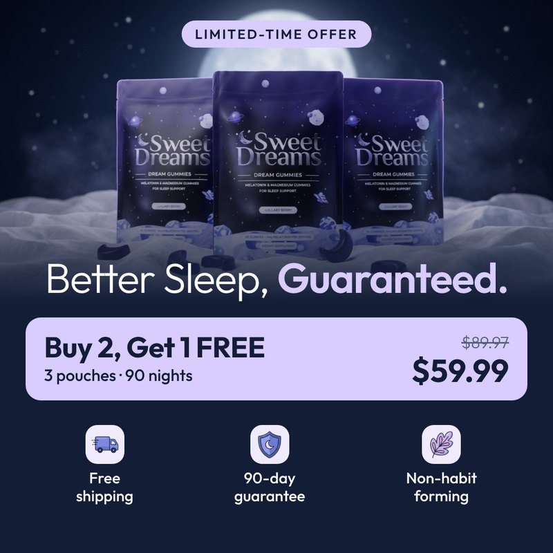 Buy 2, get 1 free offer